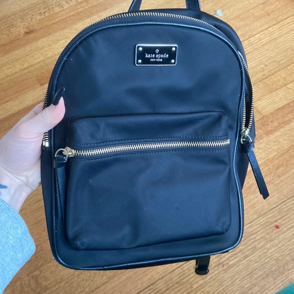 kate spade Bags Kate Spade Backpack Nylon Poshmark